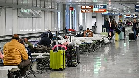 Munich Airport reopens after second closure in 24 hours due to suspected drones
