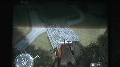 COD3 On Bushes Invisible Wall Glitch Les Ormes