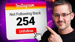 How to Unfollow Instagram Followers Not Following Back screenshot 2