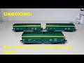 UNBOXING: Roco 6600195 Fals PTK Holding SA Zabrze