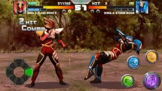 Bimax Flame Mode S Vs Storm Mode very Hard