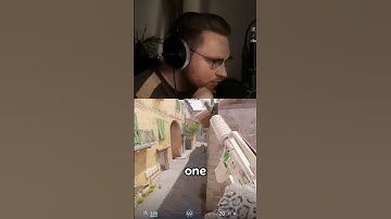 Ohnepixel reacts to the newest tricks on cs2 maps