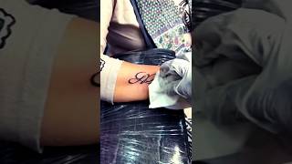 G Love P💞Beautiful Tattoo Design..🤞#shortsfeed #shortvideo #shorts