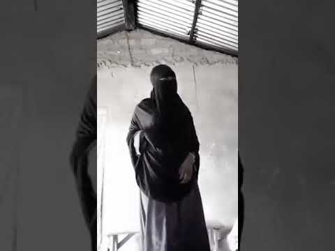 Gadis bercadar hot sekali#jilbab #hijabstyle #memeviral #live #bercadar #funnyvideo