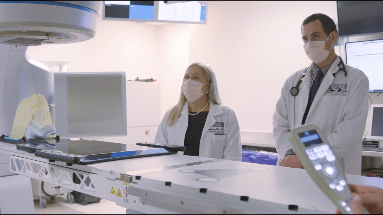 Radiation Oncology Residency at Huntsman Cancer Institute