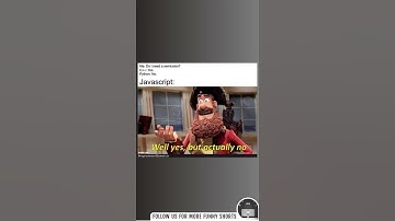 Funny JavaScript Meme 😂 | Please support us to complete 100 subscribers goal | #eraofcoders #shorts