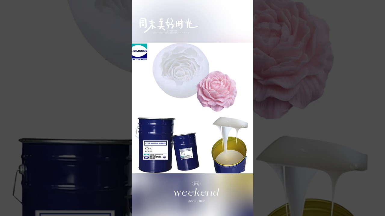 Platinum Catalyzed Silicones | 0-45 shore A | High Tensile Strength 