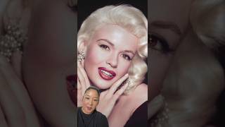 Jayne Mansfield #part3 #hollywood #celebrity #occult #media #oldhollywood