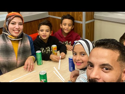 روتين يوم كامل💪🤸‍♀️( جوزى رجع من الشغل عيان )!🤧🤒