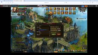 Wartune bug - Hopping top-icons (again).