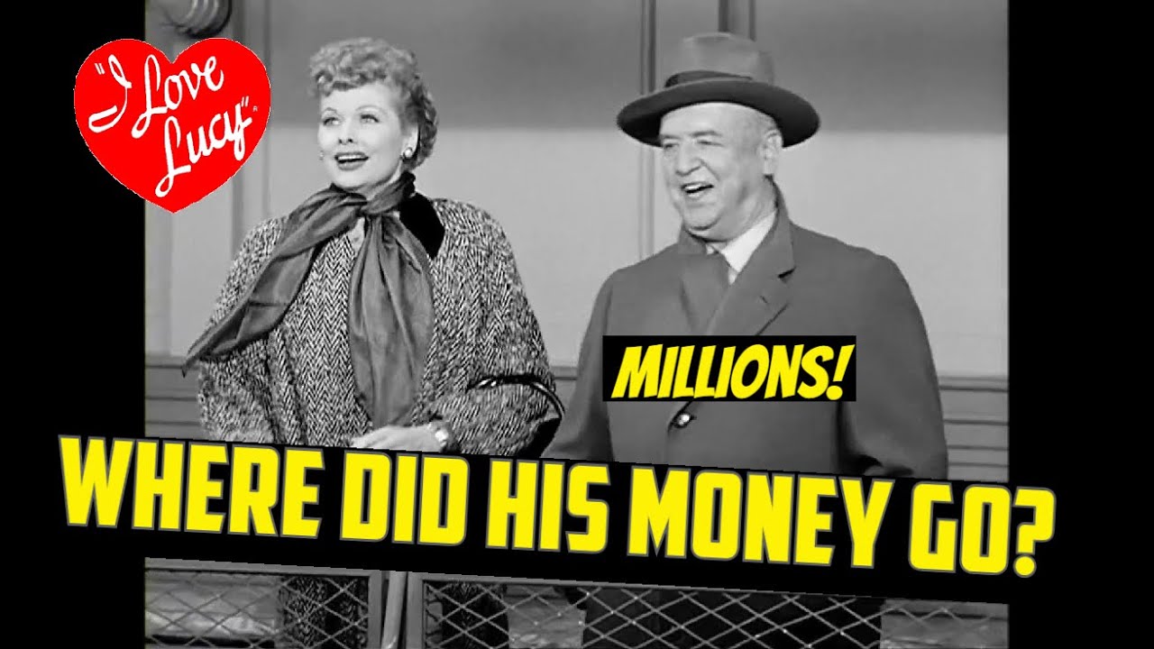Кому Уильям Фроули (Фред Мерц) — «Я люблю Люси» — отдал ВСЕ свои деньги? Читаем его завещание!