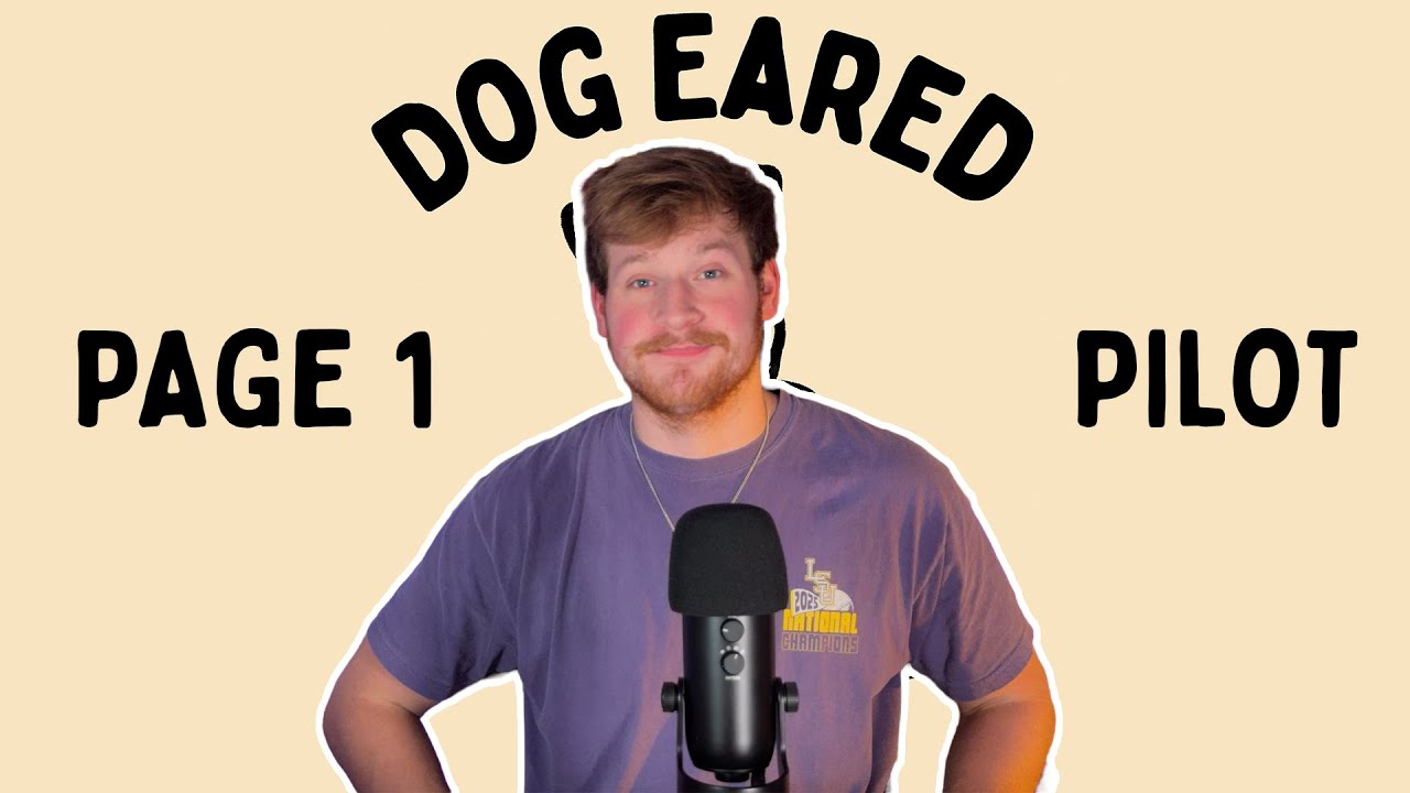 Dog Eared: Page 1 | Pilot