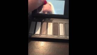 More amazing than I thought!!  Pallets!!!  Lipstick!  Oh my!!