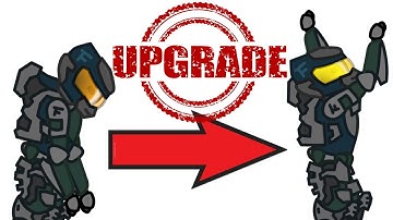 Glow up ahhhahahha [Plazma Burst 2]