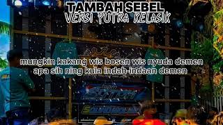 Download Lagu tambah sebel karaoke versi putra klasik MP3