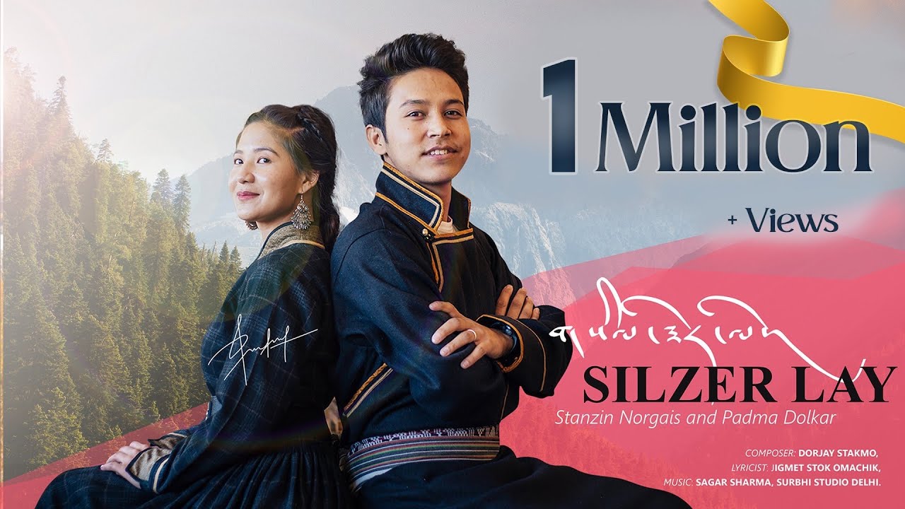 SILZER LAY New Ladakhi Song Stanzin Norgais ft Padma Dolkar Official Music Audio 2019