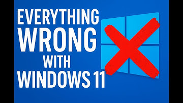 Everything Wrong with Windows 11 (and how to fix it)