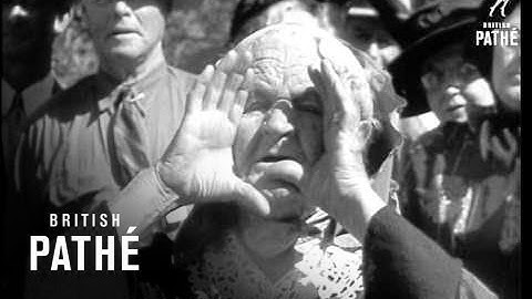 Pig Calling Contest (1940)