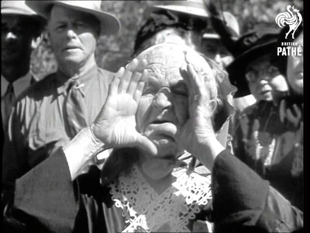 Pig Calling Contest (1940)