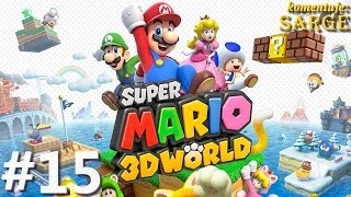 Zagrajmy w Super Mario 3D World odc. 15 - Świat 11 / World 11 [1/2]