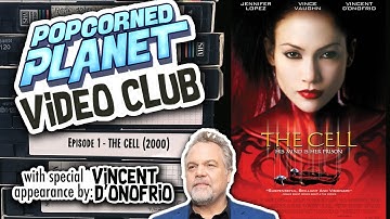 The Cell (2000) - Video Club Rewind | with Vincent D