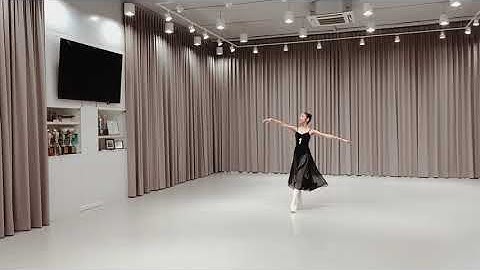 RAD Grade 6 Ballet - Classical Dance