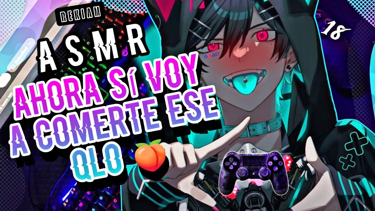 ASMR 🔥🔞 HACI*3NDOL0 Encima de Tu Novio GAMER, Toma Venganza