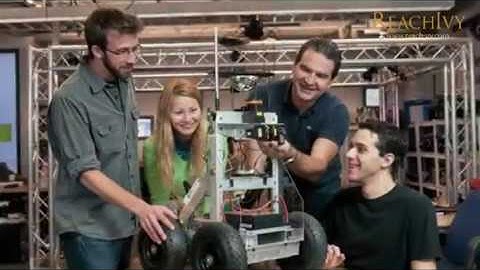 UPENN | Robotics - ReachIvy | Video Tutorials