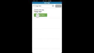 Infusionsoft Snap App Demonstration screenshot 5