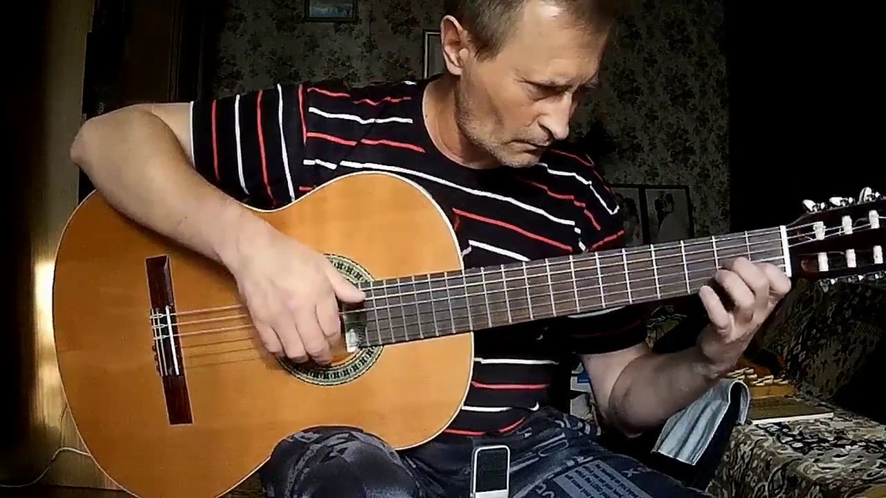 Matteo Carcassi - Andantino mosso