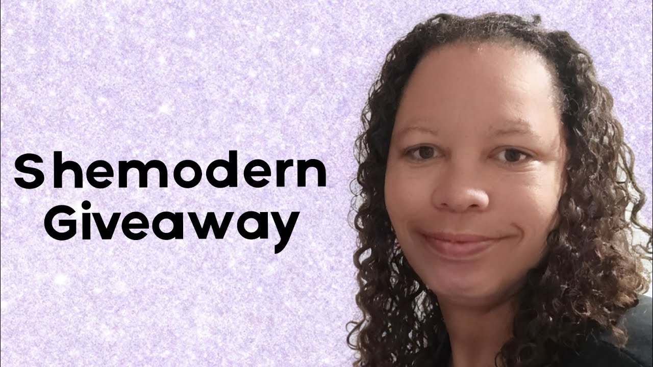 @SheModern "Розыгрыш"