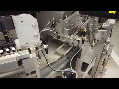 Pen Needle Assembly - ATS Automation