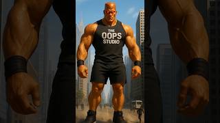 Epic Brainrot Giants In Real Life Scenes