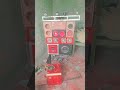 #funny #dj Mini DJ bass King 01