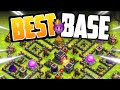 The Best Base For TH9 With COPY LINK This Base Made For Farming ( clash of clans )
