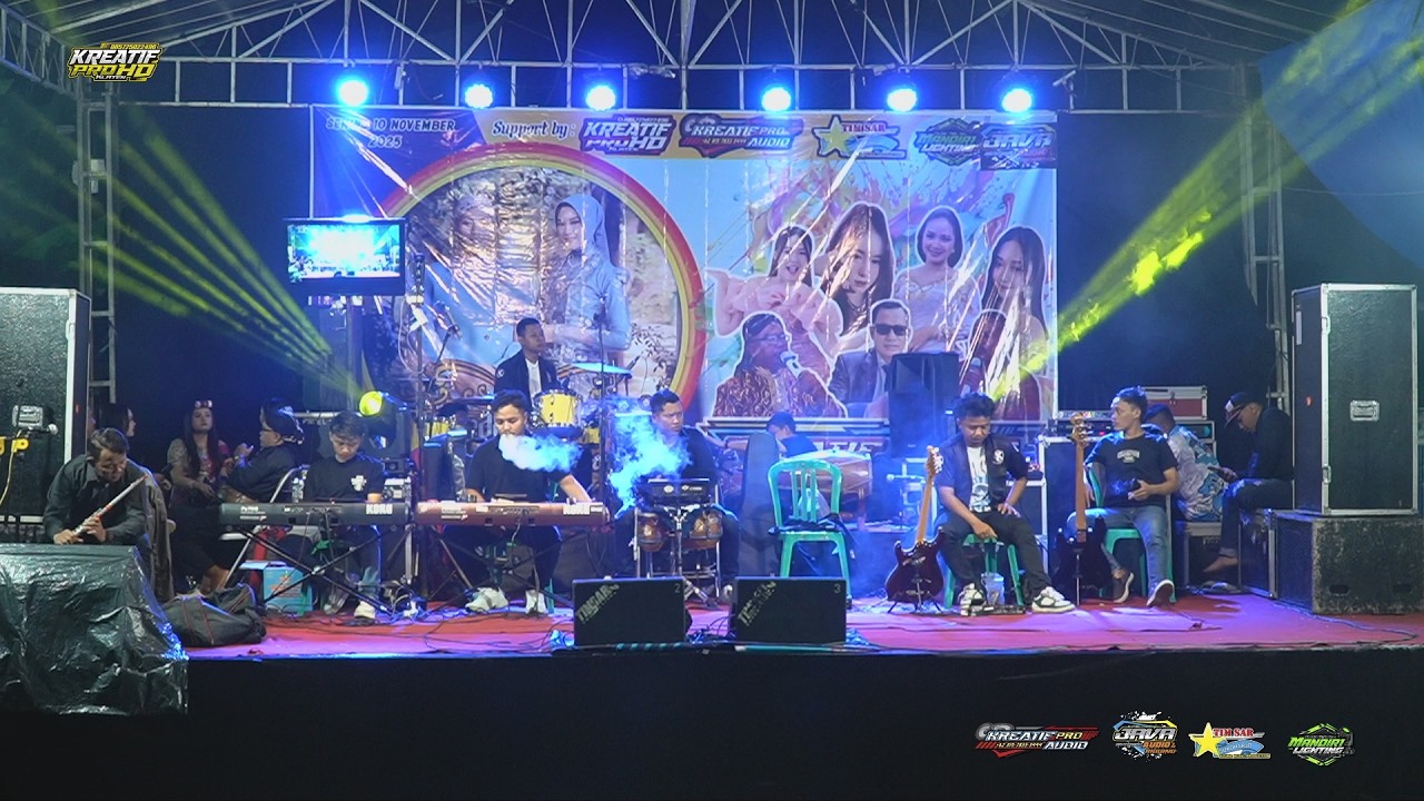 E...DAYOH E TEKO!! GENDHING MENANTI TAMU 🔴KREATIF MUSIK 📽️KREATIF HD