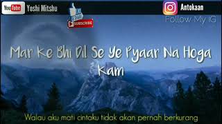 Story WA keren ( lagu india syahdu )