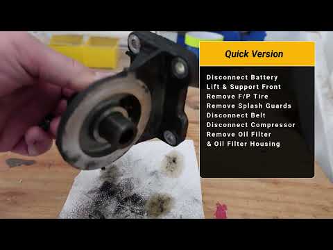 Oil Pressure Switch / Sensor Replacement – Jeep Patriot Limited 4WD | DIY Step-by-Step Guide Oil Pressure Switch / Sensor Replacement – Jeep Patriot Limited 4WD | DIY Step-by-Step Guide