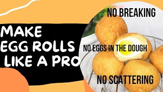 MAKE MONEY IN 2023 USING MY EGG ROLL RECIPE/BUSINESS IDEA/PACKAGING,COSTING AND START SELLING