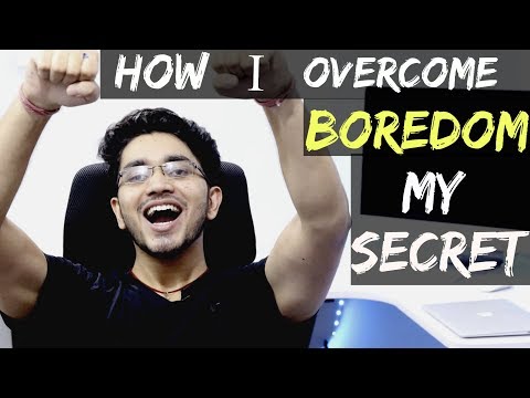 Video: 5 Ways to Do Something When Bored