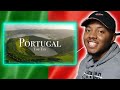AMERICAN REACTS TO Top 10 Places To Visit In Portugal