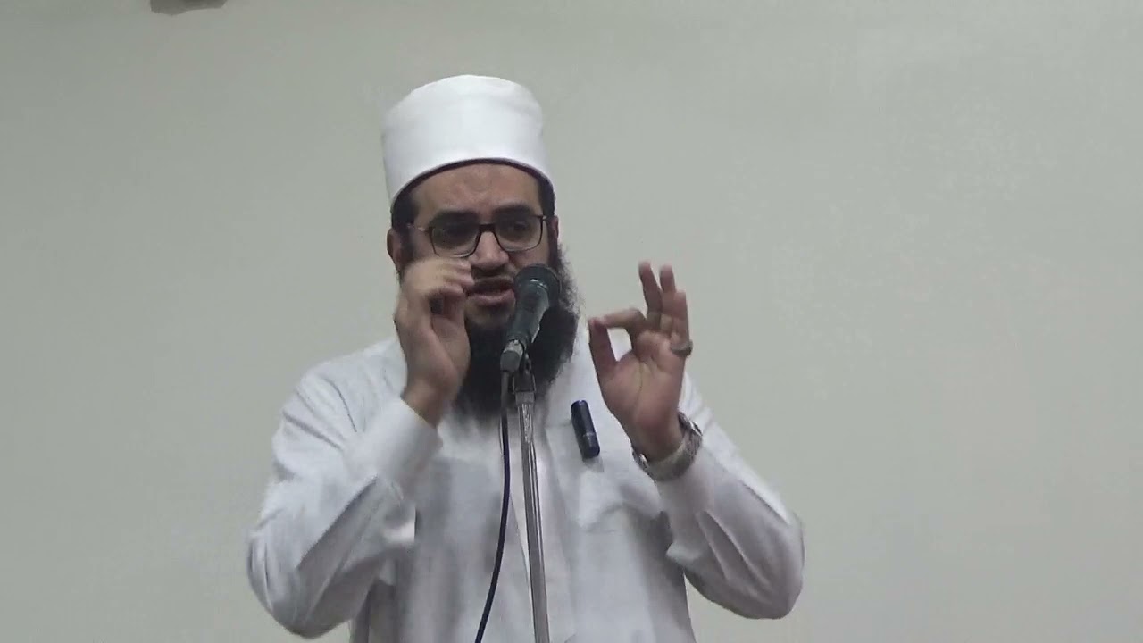 خطبة الجمعة بعنوان 