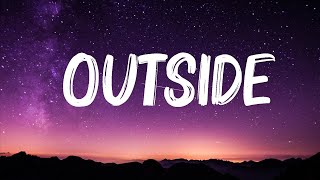 Calvin Harris - Outside (Lyrics) ft. Ellie Goulding | Maroon 5, Stressed Out,...