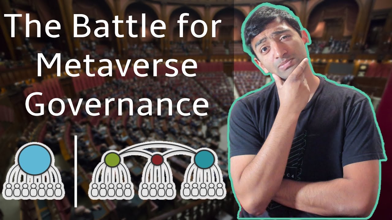 Politics of the Metaverse and Decentralized Organizations (DAO)