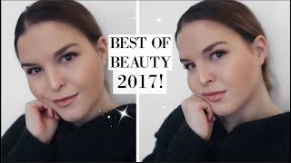 BEAUTY FAVES OF 2017! (MAKEUP I'VE BEEN OBSESSED WITH/GET READY WITH ME) | JACKIE KELLY