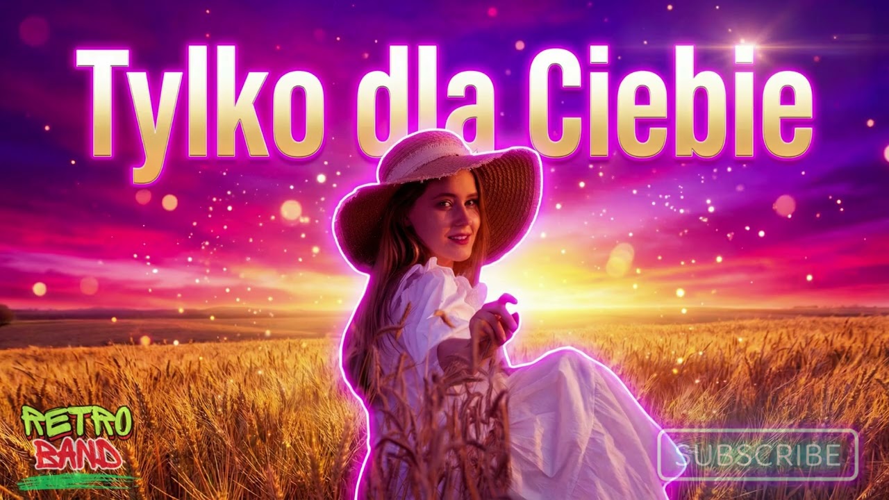 Serce me zabrałaś. Tylko dla Ciebie - RETRO BAND  🎷🌟 Dęblin Puławy ❤️ Disco Polo Stare Nowe Biesiada