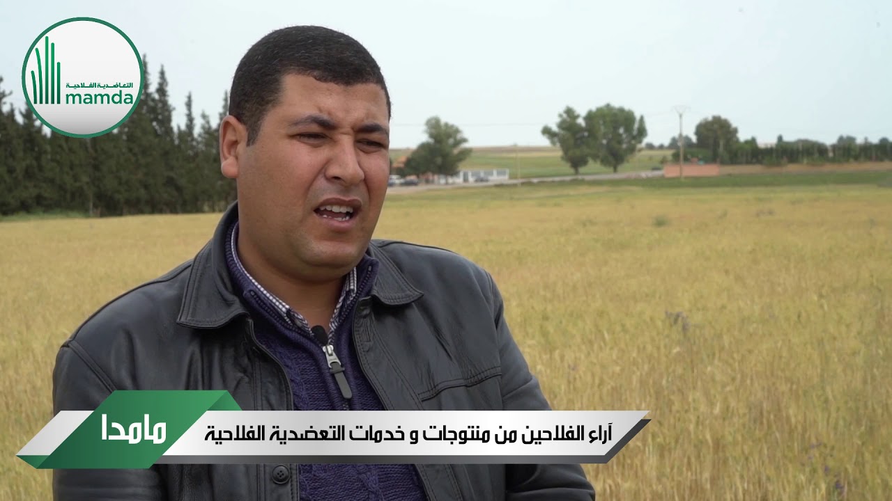 Témoignage Agriculteur - MAMDA • خوتنا الفلاحة تيهدرو على مامدا  • Arabe_E11