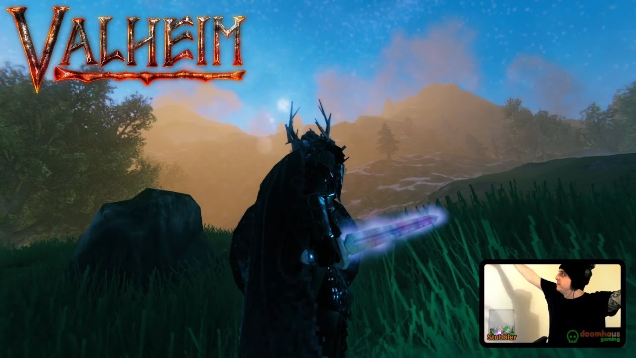 Valheim Rested Rest Dear Warrior | Valheim 2024: Part 48 - YouTube