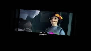 Mars Needs Moms (2011) - Milo meets Ki scene