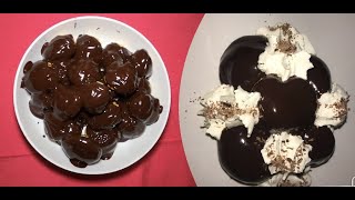 Come fare i Profiteroles step by step! Pasta choux, Crema e Glassa!